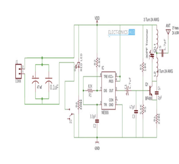 AM signal jammer